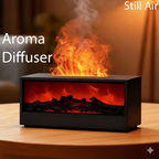 Still Air® Fireplace Aroma Diffuser and Humidifier