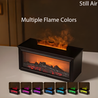 Still Air® Fireplace Aroma Diffuser and Humidifier