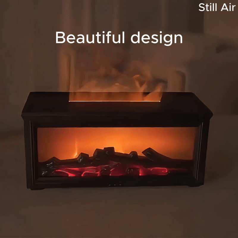 Still Air® Fireplace Aroma Diffuser and Humidifier