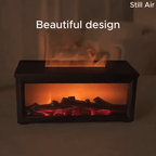 Still Air® Fireplace Aroma Diffuser and Humidifier